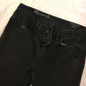 Madewell Skinny jeans size 27