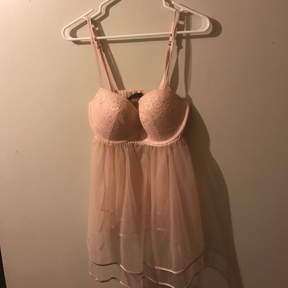 Victoria's Secret lingerie