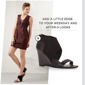 Sole Society Wedge