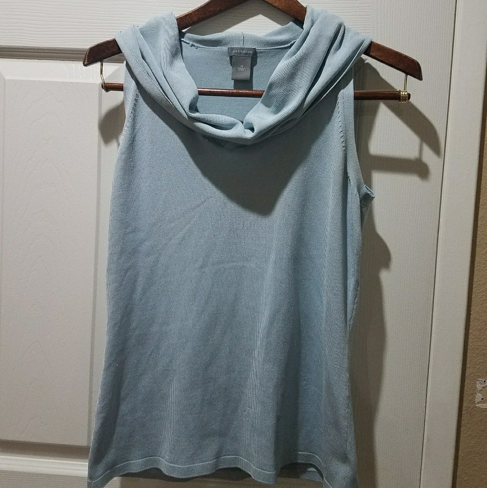 Sleeveless Blouse
