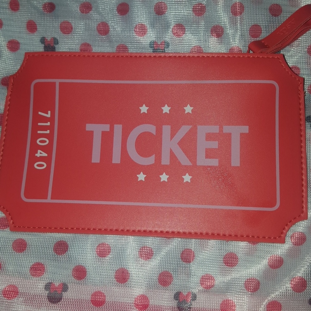 Makeup Bag