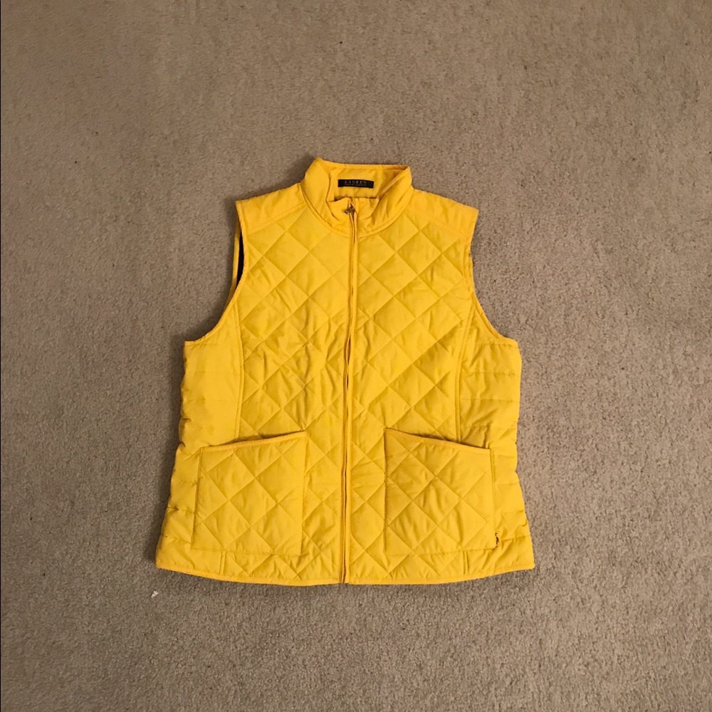 Ralph Lauren Vest