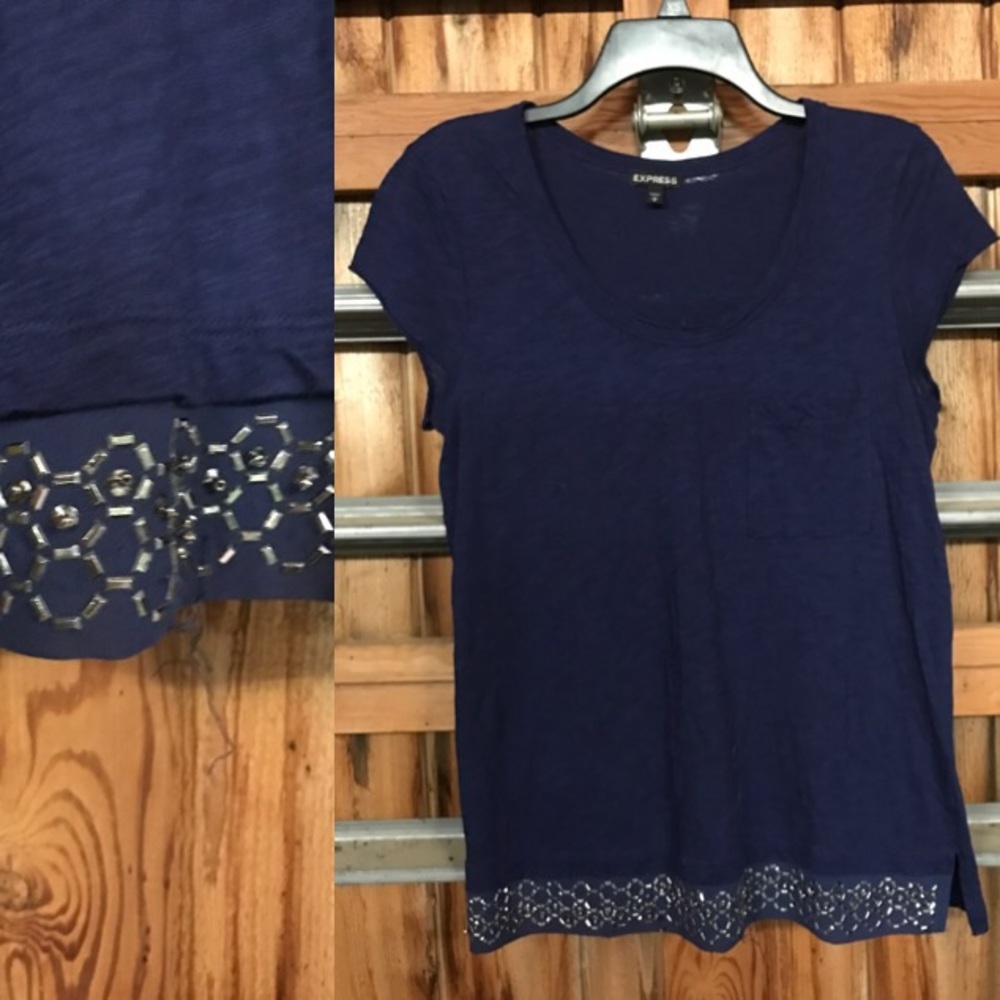 Express Short Sleeve