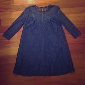 "How will I Know" Lace dress