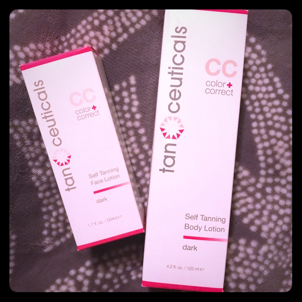 Tanceuticals Self Tanning Lotion