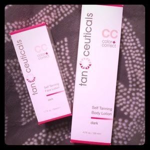 Tanceuticals Self Tanning Lotion