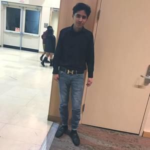 Meet your Posher, Adrian