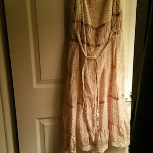 April Cornell Beautiful Summer Dress