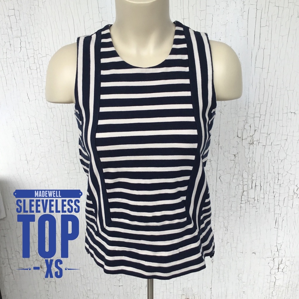 MADEWELL Sleeveless Top - XS