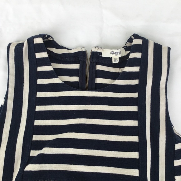 MADEWELL Sleeveless Top - XS - Picture 3 of 3