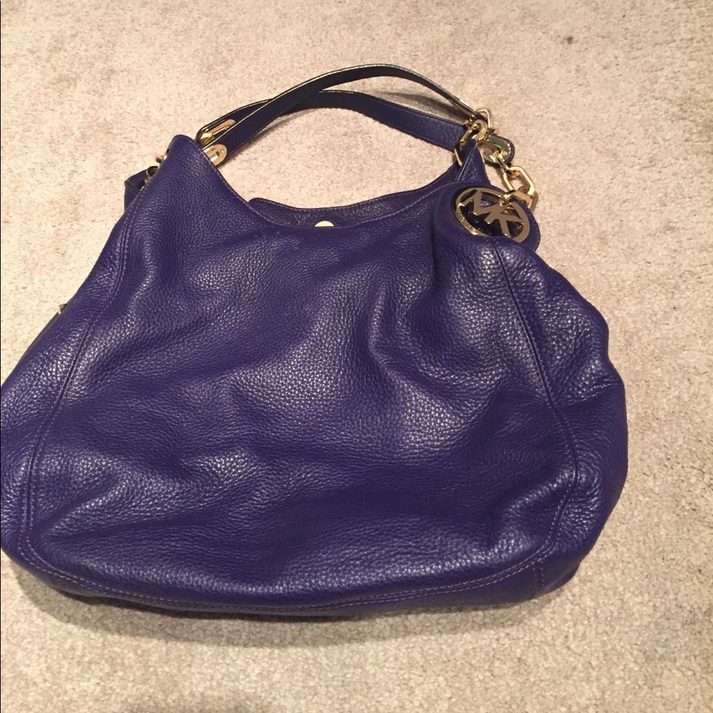 Michael Kors Large Fulton Hobo