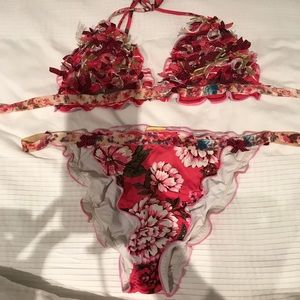 AGUA BENDITA SWIMSUIT