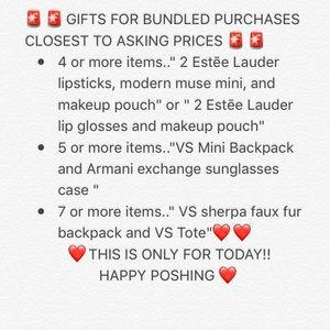SALE STARTS NOW