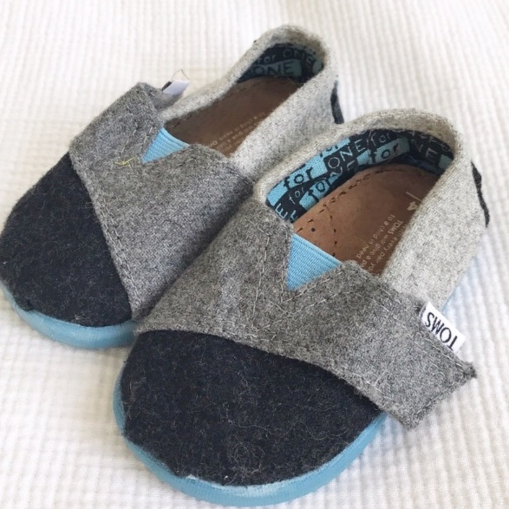 Baby TOMS