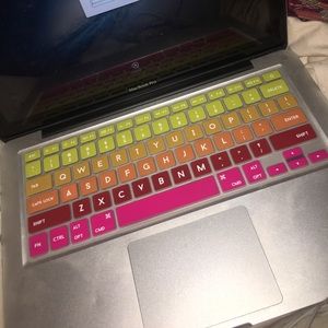 Mac Computer keyboard cover