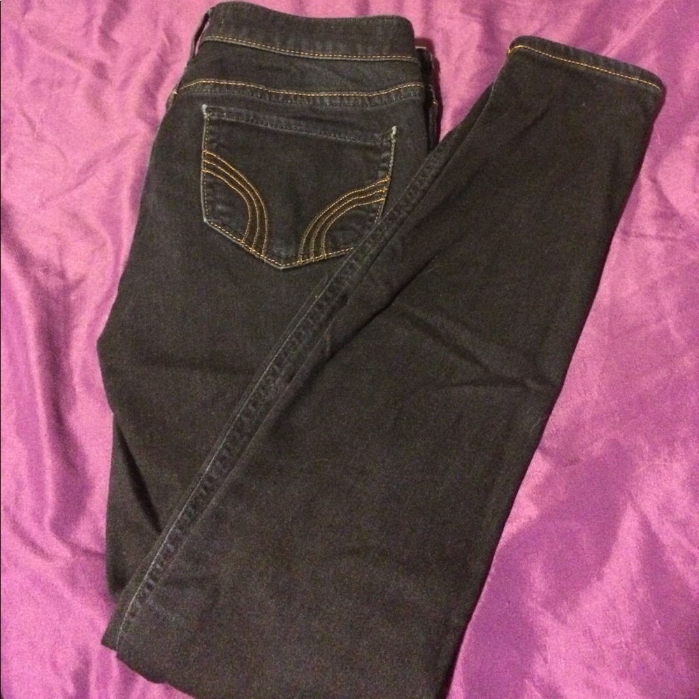 Hollister jeggings