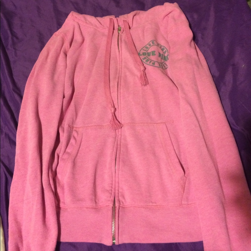 Vs hoodie