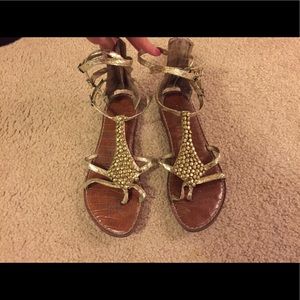 Sam Edelman Gladiator Sandals