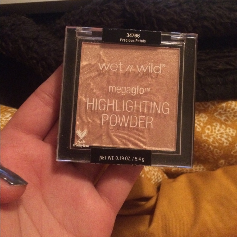 Wet N Wild Highlighters