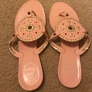 Jack Rogers Georgica Jelly Sandals