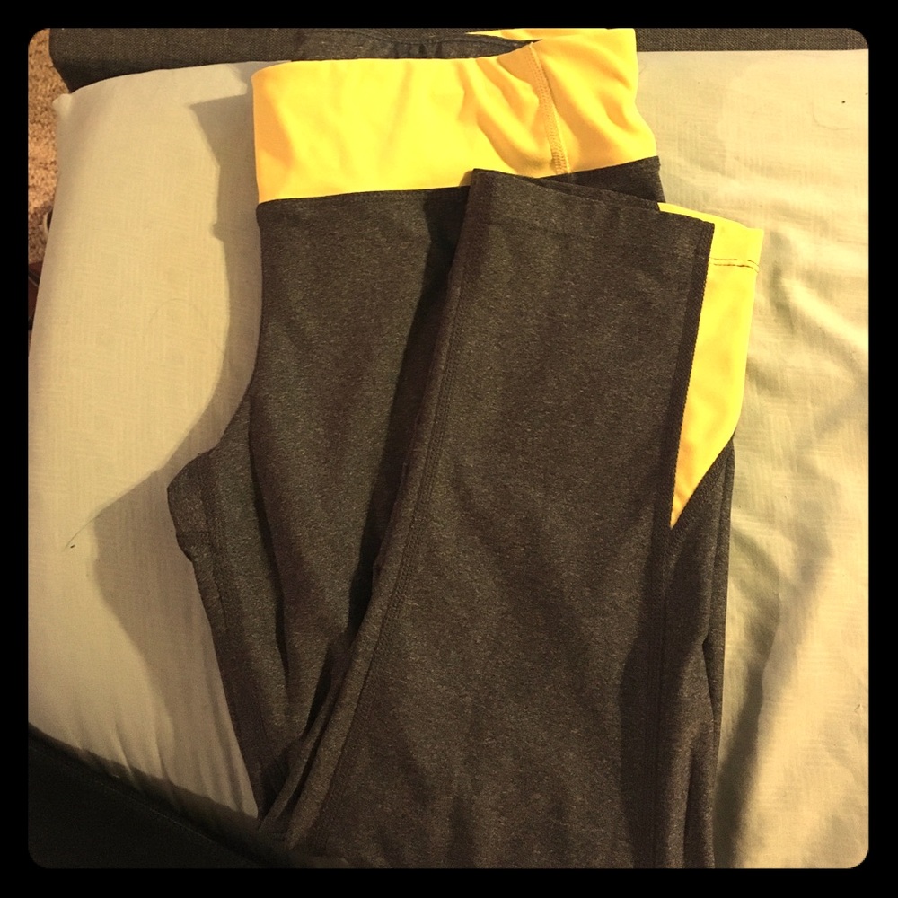 Crop leggings