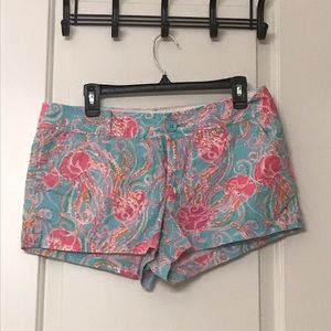 Lily Pulitzer JBJ Walsh shorts 10
