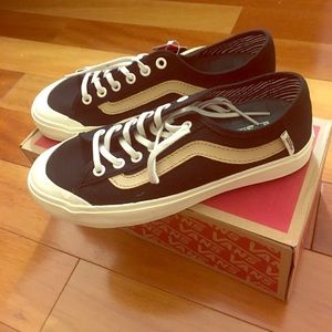 Vans Surf Siders
