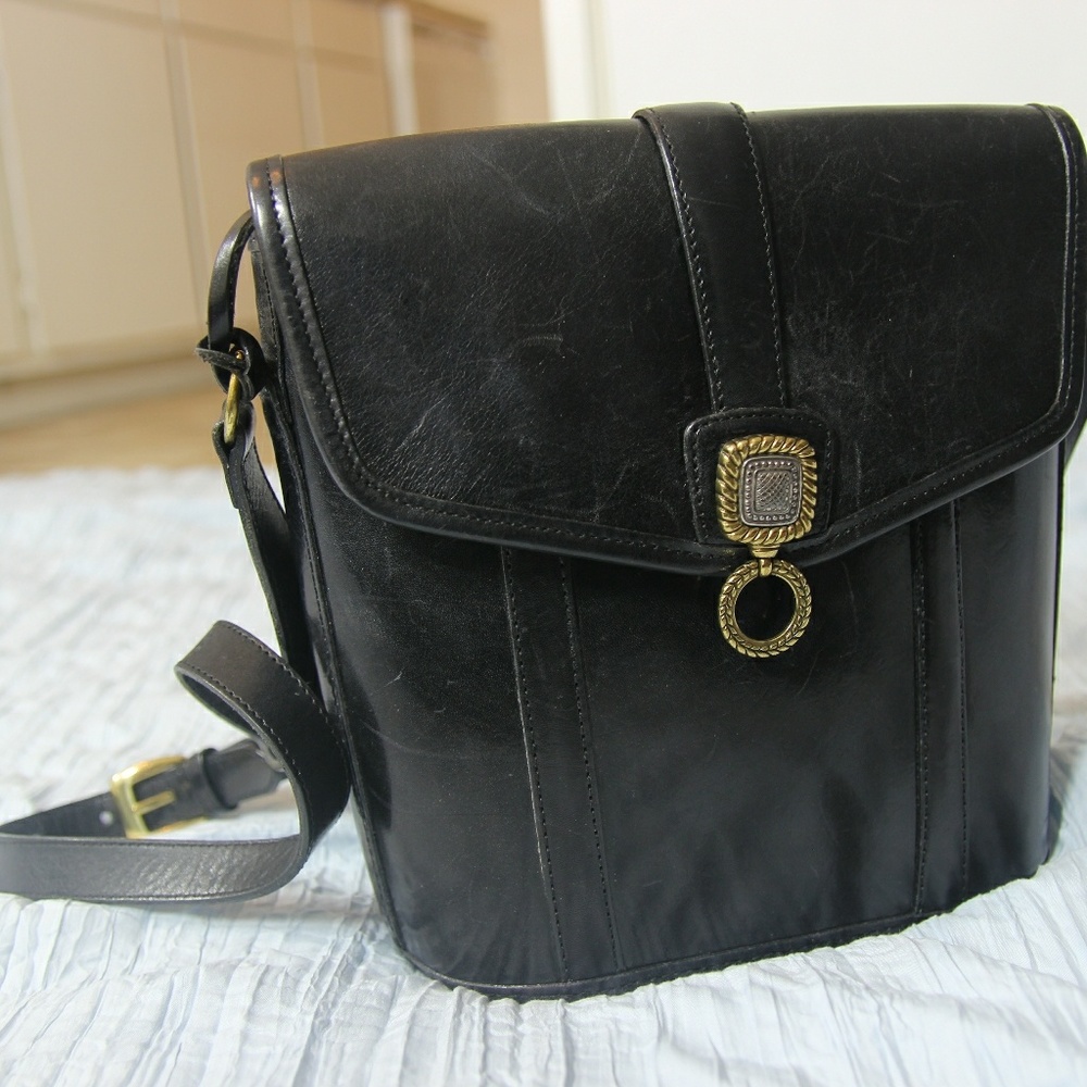 Genuibe Brighton bag -beautiful in person-