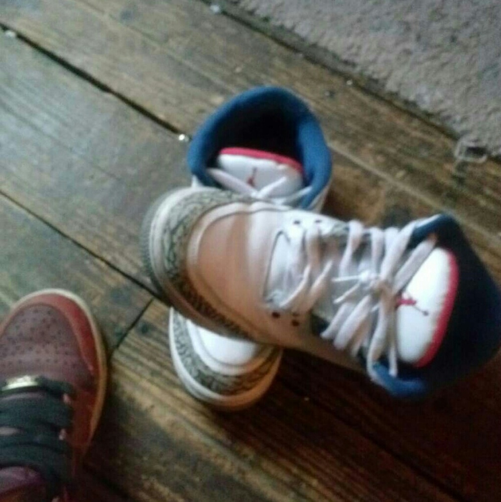 Jordan's 3