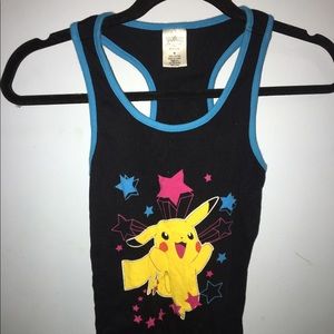 Pokémon Pikachu pajama set
