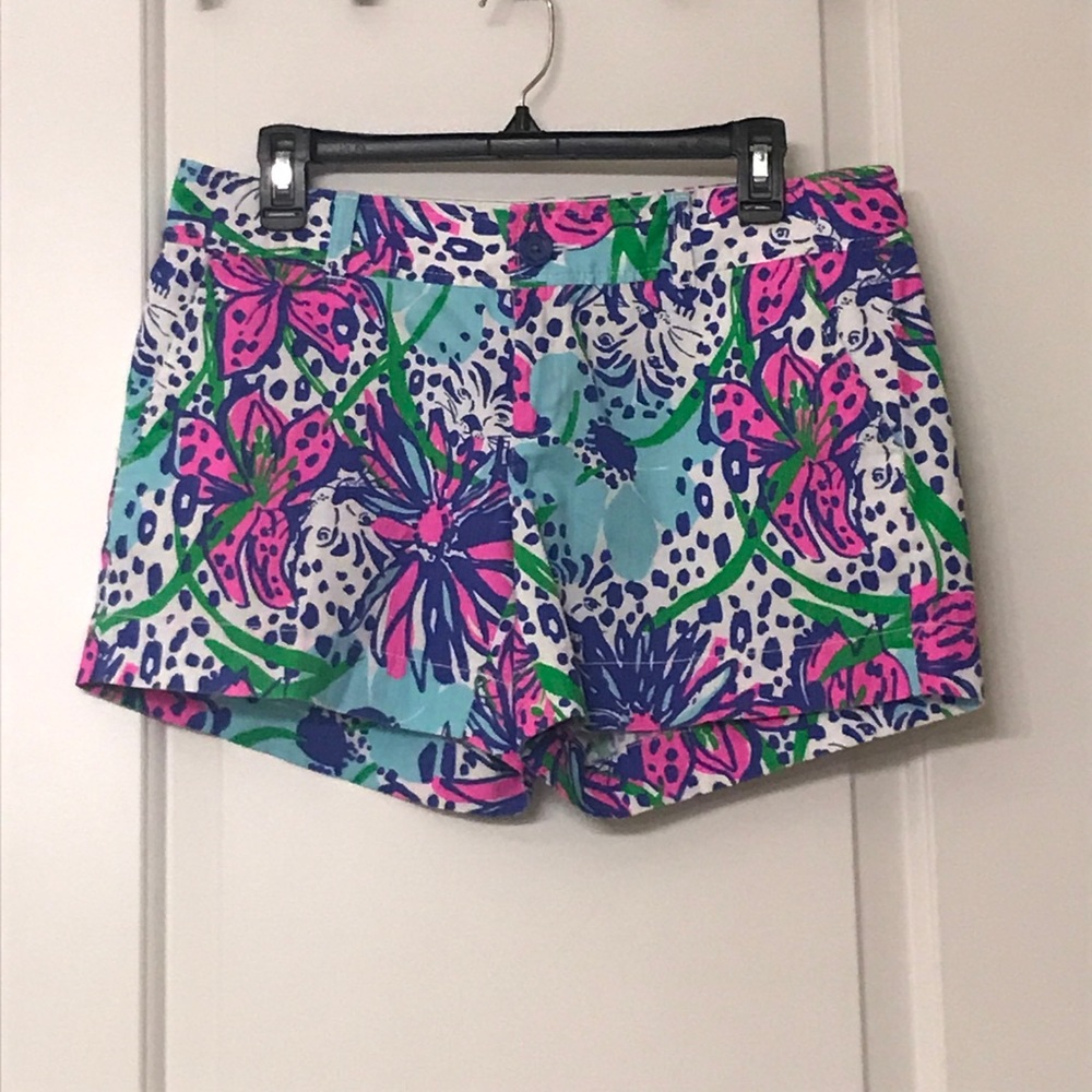 Lilly Pulitzer Callahan shorts 8