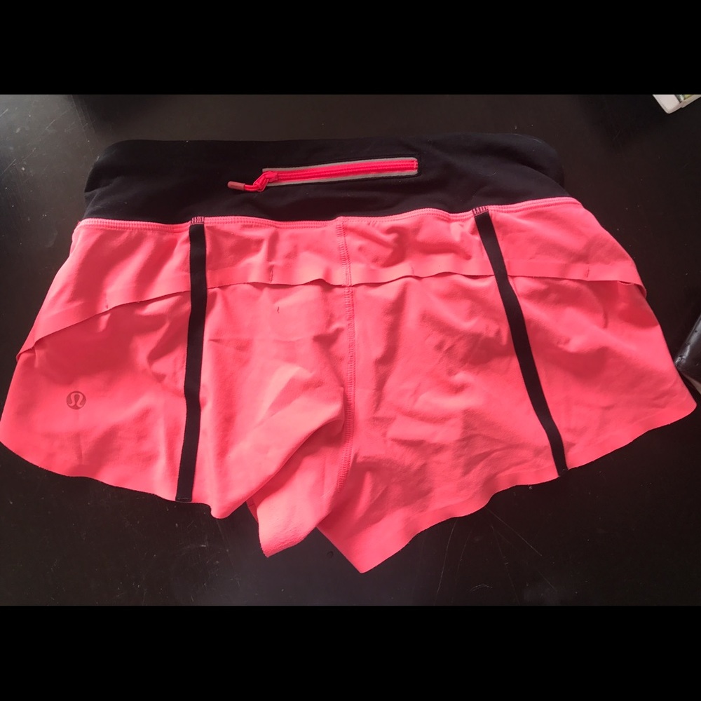 Lululemon Shorts