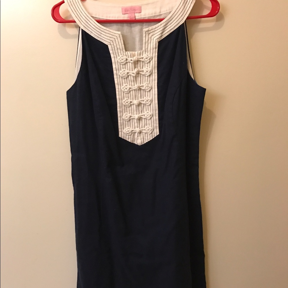 Lilly Pulitzer dress