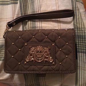 Juicy Couture Wristlet Wallet