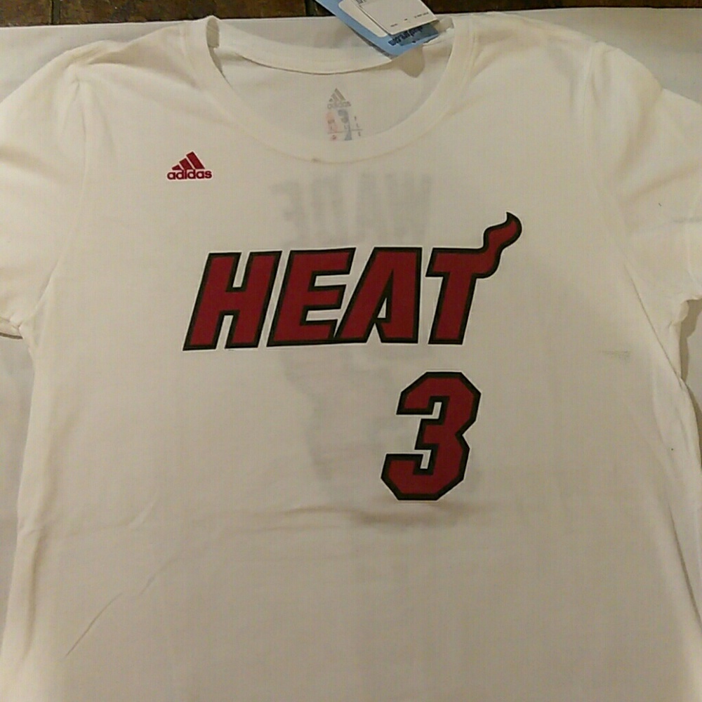 Miami Heat's shirt