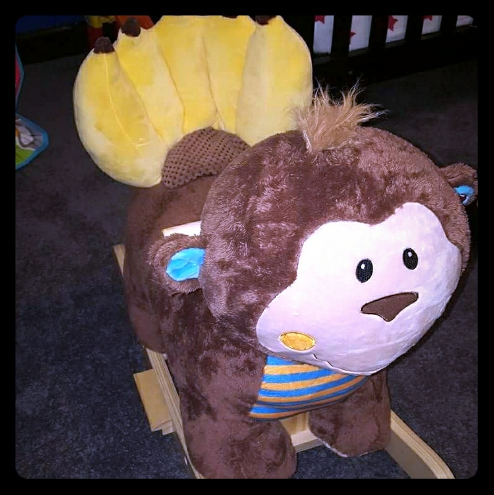 Baby Rocker toy