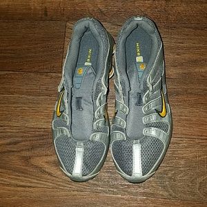 Nike no lace new no tag