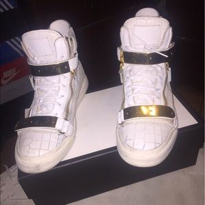 giuseppe zanotti sneakers