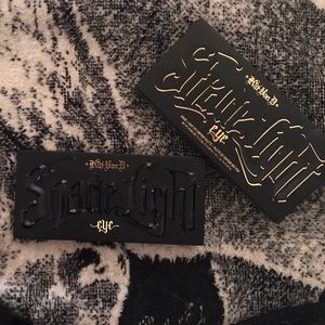 Kat Von D Shade + Light Eye Palette