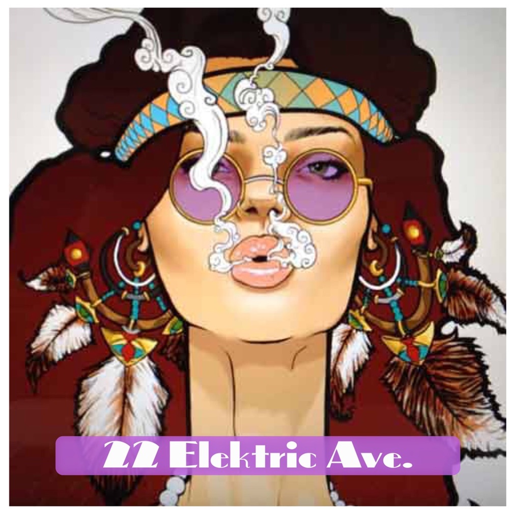 ✌🏼22 EleKtric Ave✌🏼