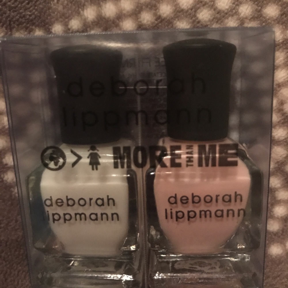 Deborah Lippmann Nail Polish 💅🏻