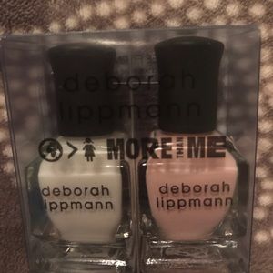 Deborah Lippmann Nail Polish 💅🏻