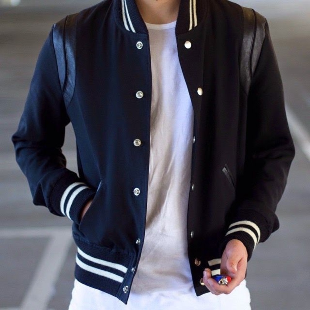 Varsity Jacket!
