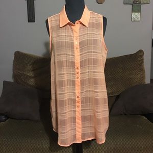 Merrell Sleeveless Top