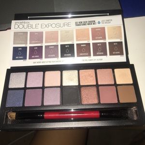 Smashbox Double Exposure eyeshadow palette