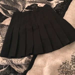 American Apparel Tennis Skirt