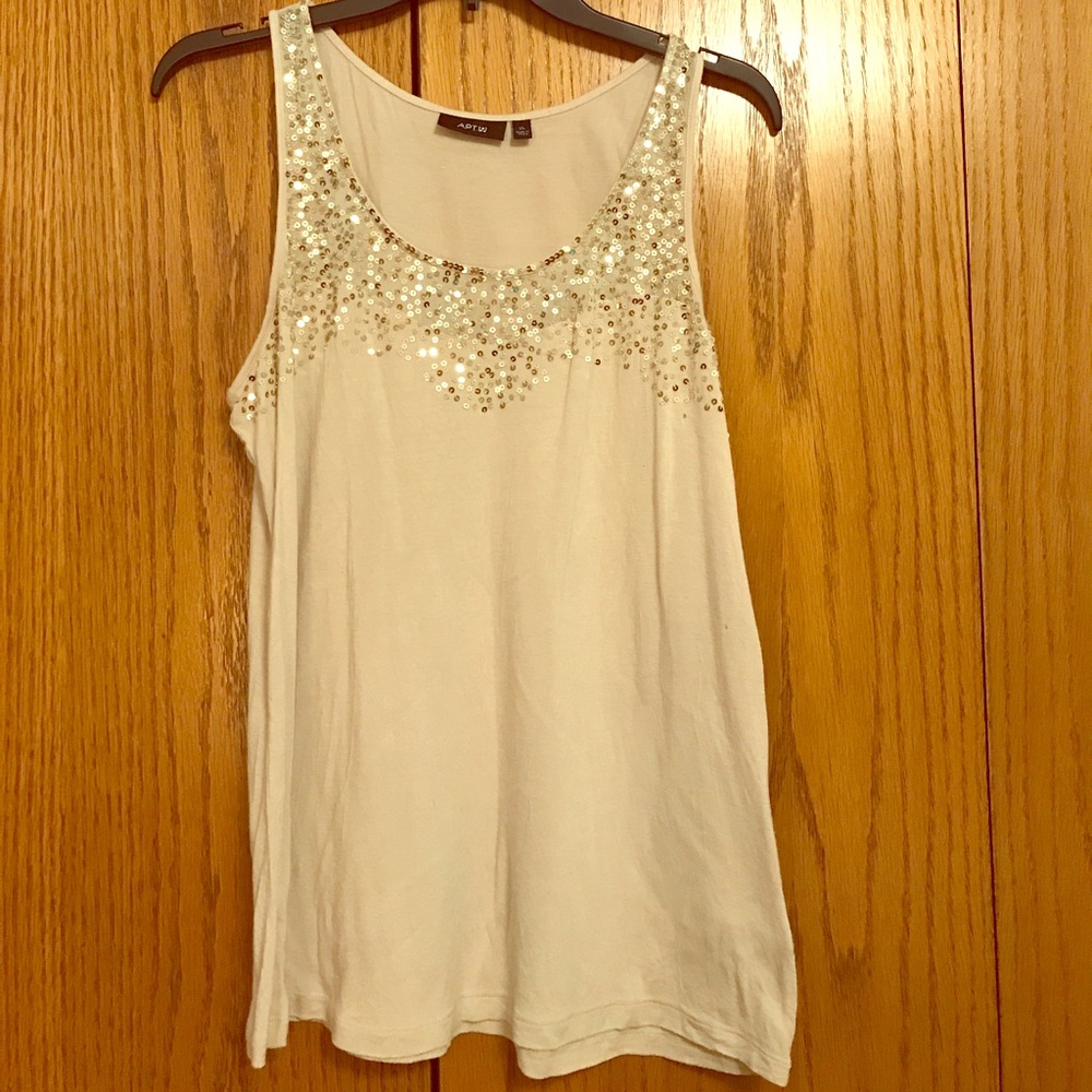 APT 9 sequence tank