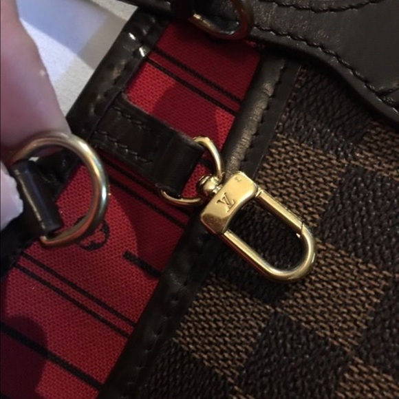 Authentic Never full MM Louis Vuitton - Picture 4 of 4