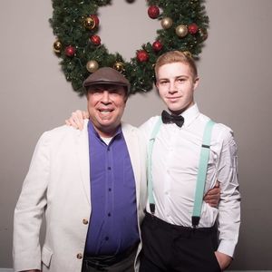 Meet your Posher, Theodore