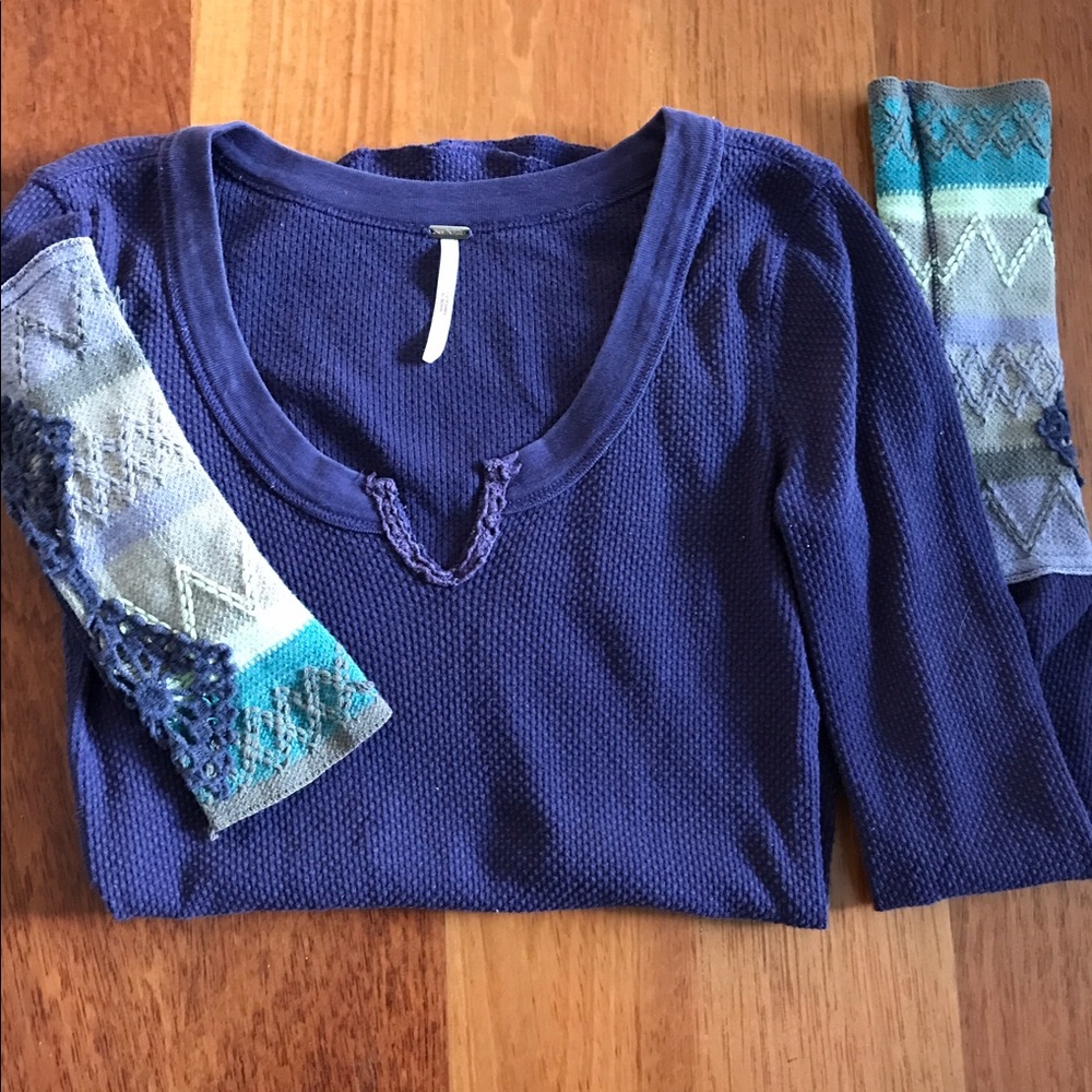 Free People kombucha cuff XS,, gently used